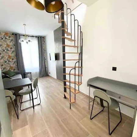 Appartamento Chic Au Calme