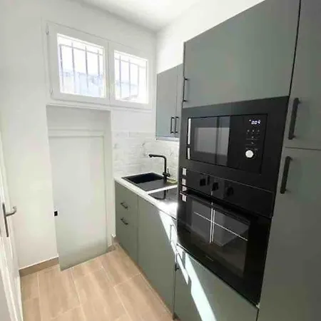 Appartamento Chic Au Calme Gentilly