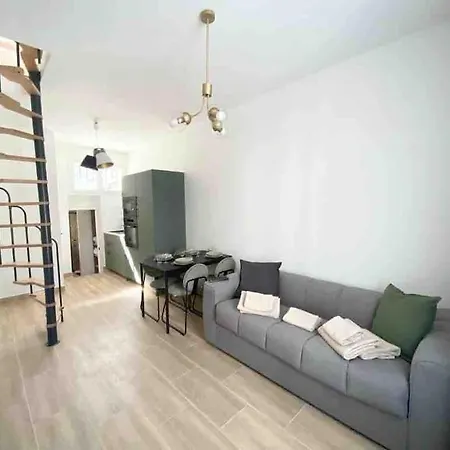 Appartamento Chic Au Calme Gentilly