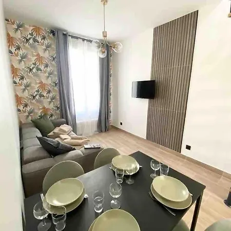 Appartamento Chic Au Calme *